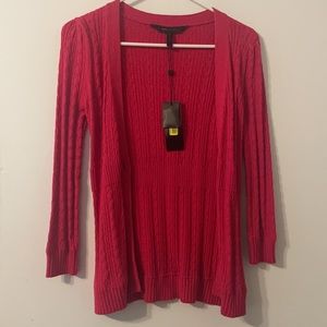 BCBGMazazria Cardigan • NWT